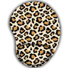 Mouse pad estampas pele de animais com apoio ergonomico Mouse pad estampas pele de animais com apoio ergonomico
