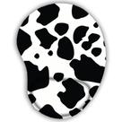 Mouse pad estampas pele de animais com apoio ergonomico