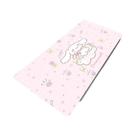 Mouse Pad Estendido Kawaii Com Laço Azul, Tapete Macio Para Mesa, Cinnamoroll Sanrio, Tapete Para