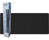 Mouse Pad Exbom 70x30cm Speed Gamer Extra Grande Preto Full Black - MP-7035C