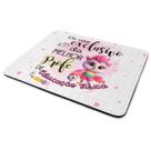 Mouse Pad - Exclusivo da melhor professora de Ed física Mouse Pad - Exclusivo da melhor professora de Ed física