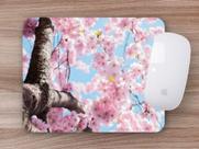 Mouse Pad, Flor de Cerejeira