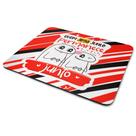 Mouse Pad Flork Namorados - Quem joga junto Mouse Pad Flork Namorados - Quem joga junto