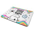 Mouse Pad Flork Vibes - Queria surtar, mas tô sem tempo!