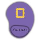 Mouse Pad Friends Serie Com Apoio