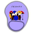 Mouse Pad Friends Serie Com Apoio