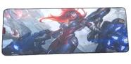 Mouse Pad Gamer 30x80cm Dota- Knup KP-S08 REF:01 Mouse Pad Gamer 30x80cm Dota- Knup KP-S08 REF:01