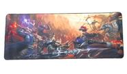Mouse Pad Gamer 30x80cm Dota- Knup KP-S08 REF:05 Mouse Pad Gamer 30x80cm Dota- Knup KP-S08 REF:05
