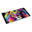 Mouse Pad Gamer 700X350 (Rei Leão Broadway)