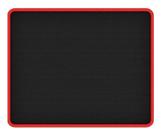 Mouse Pad Gamer 90 cm x 40 cm X 3 mm Speed Vermelho