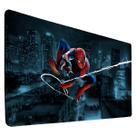 Mouse Pad Gamer 90x40 Grande Para Mouse E Teclado Estampa De Super-Herói Aranha Jogo Setup Mouse Pad Gamer 90x40 Grande Para Mouse E Teclado Estampa De Super-Herói Aranha Jogo Setup