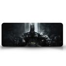 Mouse Pad Gamer Batman Trono
