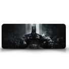Mouse Pad Gamer Batman Trono
