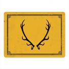 Mouse pad Gamer Casa Veado