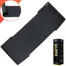 Mouse Pad Gamer Clamn King Superfície Micro Weave Resistente a Água Alta Precisão Tamanho Grande 900X300MM