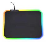 Mouse Pad Gamer Com Led RGB Iluminado Grande Speed 7 Cores Impermeável Mousepad PEQUENO