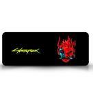 Mouse Pad Gamer Cyberpunk 2077 Máscara Mouse Pad Gamer Cyberpunk 2077 Máscara
