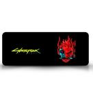 Mouse Pad Gamer Cyberpunk 2077 Máscara Mouse Pad Gamer Cyberpunk 2077 Máscara