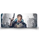 Mouse Pad Gamer Cyberpunk 2077 Personagem Mouse Pad Gamer Cyberpunk 2077 Personagem