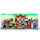 Mouse Pad Gamer Dragon Ball Z
