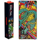 Mouse Pad Gamer Dragon PCYES de Alta Qualidade Com Superfície Estilo Speed Antiderrapante Bordas Costuradas Emborrachado Para Melhor Desempenho em Jogos Extended 900X420MM Mouse Pad Gamer Dragon PCYES de Alta Qualidade Com Superfície Estilo Speed Antiderrapante Bordas Costuradas Emborrachado Para Melhor Desempenho em Jogos Extended 900X420MM