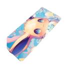 Mouse Pad Gamer Eevee Pokémon Anime, Tapete De Mesa Estendido, Tapete De Teclado Fofo, Presente Para