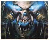Mouse Pad Gamer Emborrachado Pequeno Exbom Caveira Azul