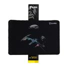 Mouse Pad Gamer Estampado CLANM MPJ301 30x25cm Base Antiderrapante