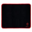 Mouse pad Gamer Evolut Speed 25x21cm Costurado - EG-401BK