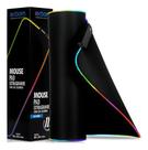 Mouse Pad Gamer Exbom Mp-led3080 30cm X 80cm X 4mm Liso