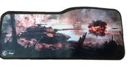 Mouse Pad Gamer Extra Grande 75Cmx32Cmx3M Tank Mouse Pad Gamer Extra Grande 75Cmx32Cmx3M Tank
