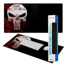 Mouse Pad Gamer Extra Grande Antiaderente JUSTICEIRO