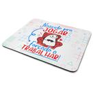 Mouse Pad Gamer Flork - Nascido pra Jogar vídeo game