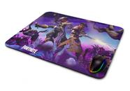 Mouse pad Gamer Fortnite Personagens IV