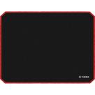 Mouse pad gamer fortrek 32x24cm speed mpg101-vm vermelho Mouse pad gamer fortrek 32x24cm speed mpg101-vm vermelho