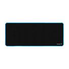 Mouse pad gamer fortrek 80x30cm speed mpg103-az azul
