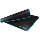 Mouse Pad Gamer Fortrek Speed Grande 44x35cm FPS PC Computador Anti Deslizante Profissional