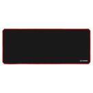 Mouse Pad Gamer Fortrek Speed MPG103 - Extra Grande - 800 x 300 x 4mm - Preto e Vermelho - 77537