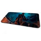 Mouse Pad Gamer Ghost of Tsushima Chuva