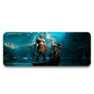 Mouse Pad Gamer God of War 4 Mouse Pad Gamer God of War 4