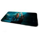 Mouse Pad Gamer God of War 4