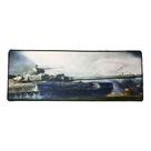 Mouse Pad Gamer Grande 80x30 Tanque Guerra War Mouse Pad Gamer Grande 80x30 Tanque Guerra War