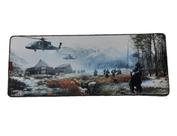 MOUSE PAD GAMER GRANDE 80x30CM - BATTLE FIELD - KP-S08 MOUSE PAD GAMER GRANDE 80x30CM - BATTLE FIELD - KP-S08