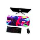 Mouse Pad Gamer Grande - CHAINSAW MAN DENJI 3 - 90x40, 80x40, 60x40, 70x30 e 45x40