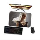 Mouse pad Gamer Grande - GAME OF THRONES Daenerys Targaryen 1 - 90x40 80x40 60x40 70x30