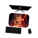 Mouse Pad Gamer Grande - JUJUTSU KAISEN - SUKUNA 9 - 90x40, 80x40, 60x40, 70x30 e 45x40 Mouse Pad Gamer Grande - JUJUTSU KAISEN - SUKUNA 9 - 90x40, 80x40, 60x40, 70x30 e 45x40