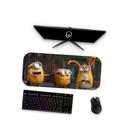 Mouse Pad Gamer Grande - MINIONS PÁSCOA 1 - 90x40, 80x40, 60x40, 70x30 e 45x40 Mouse Pad Gamer Grande - MINIONS PÁSCOA 1 - 90x40, 80x40, 60x40, 70x30 e 45x40