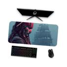 Mouse Pad Gamer Grande - PIRATAS DO CARIBE - JACK SPARROW 1 - 90x40, 80x40, 60x40, 70x30 e 45x40 Mouse Pad Gamer Grande - PIRATAS DO CARIBE - JACK SPARROW 1 - 90x40, 80x40, 60x40, 70x30 e 45x40
