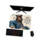 Mouse Pad Gamer Grande - PIRATAS DO CARIBE - JACK SPARROW 2 - 90x40, 80x40, 60x40, 70x30 e 45x40 Mouse Pad Gamer Grande - PIRATAS DO CARIBE - JACK SPARROW 2 - 90x40, 80x40, 60x40, 70x30 e 45x40