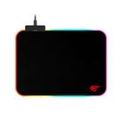 Mouse Pad Gamer Havit RGB Médio - 360 x 260mm - HV-MP901